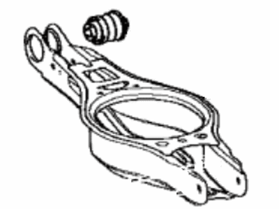 Lexus 48730-47010 Rear Suspension Control Arm Assembly