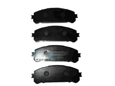 Lexus 04465-48210 Front Disc Brake Pad Kit