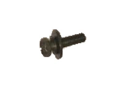 Lexus 90119-10813 Bolt, W/Washer