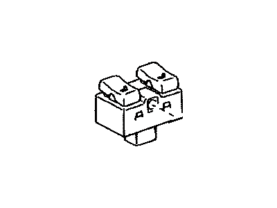 Lexus 84751-30130 Switch, Seat Heater