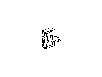 Lexus 88240-33220 Computer Assy, Distance Control