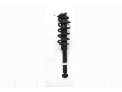 Lexus 48231-76010 Spring, Coil, Rear