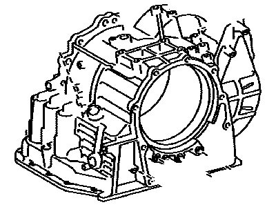 Lexus 35105-48011 Housing, Transaxle