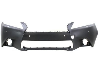 Lexus 52119-3A922 Front Bumper Cover, L/C