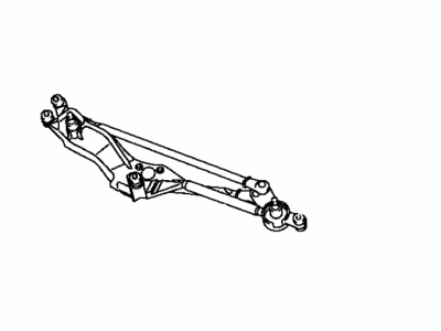 Lexus 85150-24080 Link Assy, Windshield Wiper