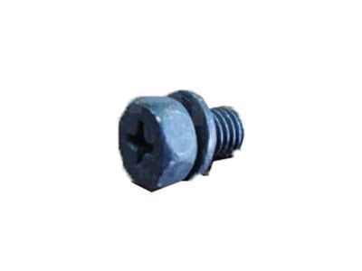 Lexus 90159-50343 Screw, W/WASHER