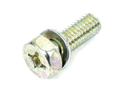 Lexus 93381-16016 Screw, W/WASHER