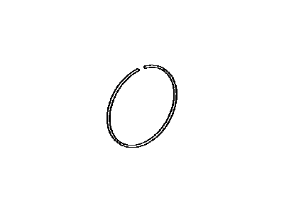 Lexus 90520-99105 Ring, Snap