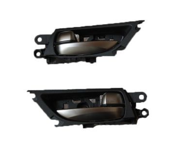 Lexus 69280-30070 Rear Door Inside Handle Sub-Assembly, Left