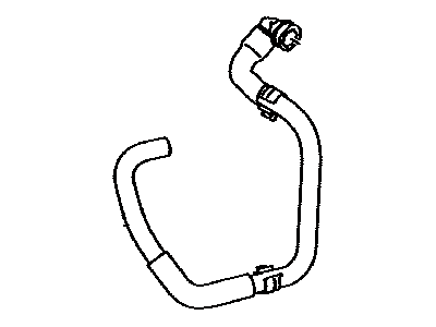 Lexus G90D0-06010 Hose Assembly, Inverter