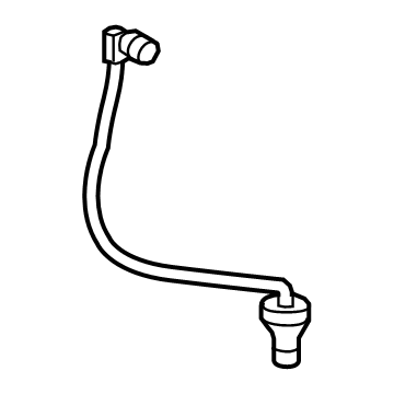 Lexus 28885-31060 Hose, Battery