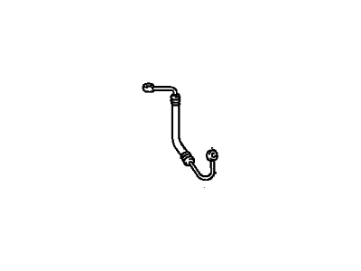 Lexus 90947-06006 Hose, Pressure