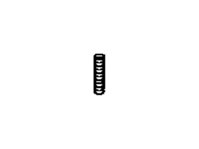 Lexus 90501-28018 Spring, Compression (For C-1 Accumulator Piston)