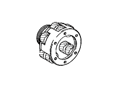 Lexus 35720-33062 Gear Assy, Front Planetary