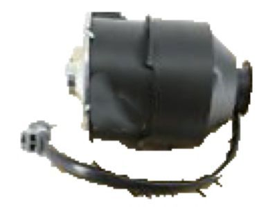 Lexus 16363-50060 Motor, Cooling Fan