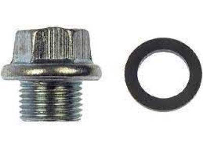 Lexus 90341-18089 Plug, W/HEAD STRAIGH