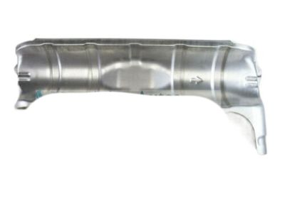 Lexus 77631-33021 Protector, Fuel Tank, Lower Center