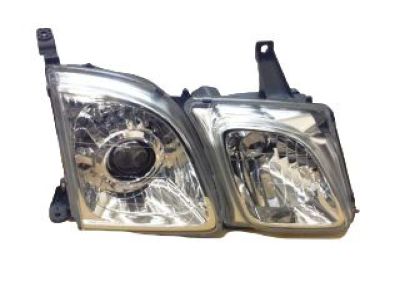 Lexus 81130-6A081 Headlamp Unit Assembly, Right