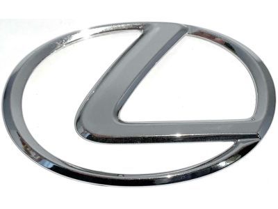 Lexus 75441-60280 Back Door Name Plate, No.1