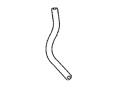 Lexus 90080-44135 Hose