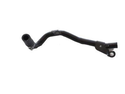 Lexus 87209-60381 Hose Sub-Assy, Water, D