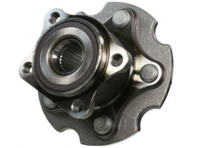 Lexus 42410-42040 Wheel Bearing And Hub Assembly