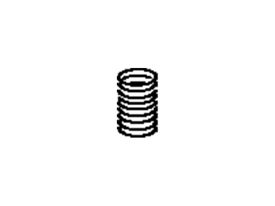 Lexus 90501-25046 Spring, Compression