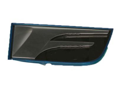 Lexus 75362-30020 Front Fender Name Plate, No.2