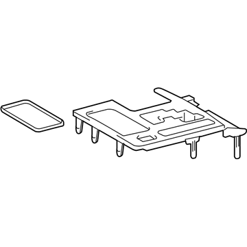 Lexus 35971-60200 Housing, Position Indicator