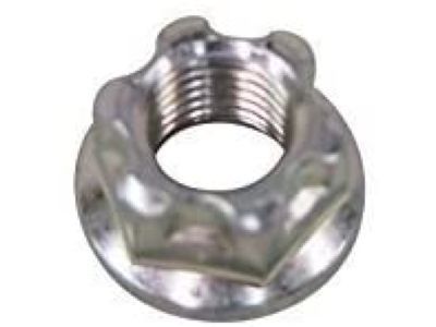 Lexus 90178-A0001 Nut, FLANGE