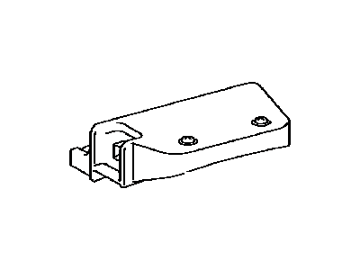 Lexus 89992-50101 Oscillator, Indoor Electrical Key