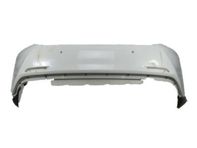 Lexus 52159-24924 Rear Bumper Cover, W