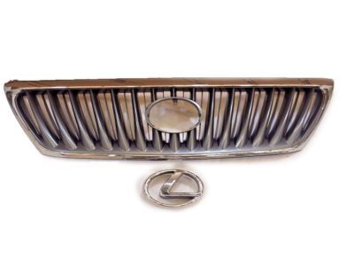 Lexus 53101-48290 Grille Sub-Assy, Radiator