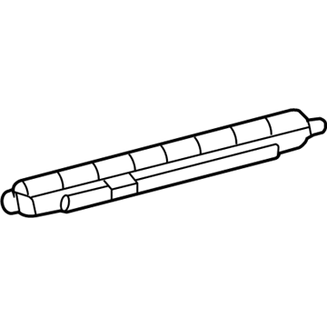 Lexus 86113-24060 Block, Multi-Display Junction