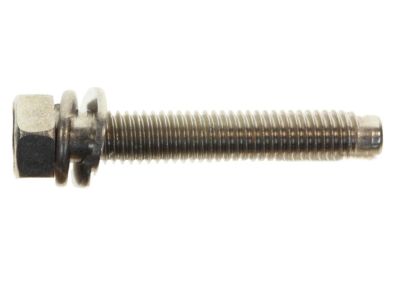 Lexus 90119-08861 Bolt, W/Washer