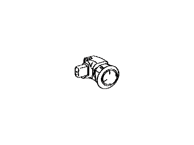 Lexus 89341-30020-G3 Sensor, Ultrasonic, NO.2