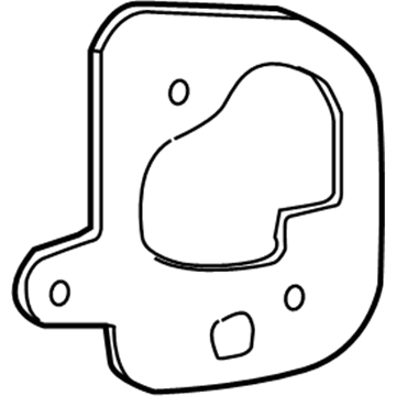 Lexus 81562-50170 Gasket