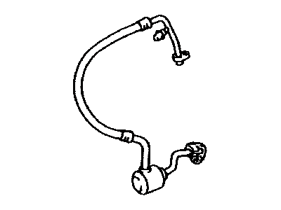 Lexus 88712-24210 Hose, Suction