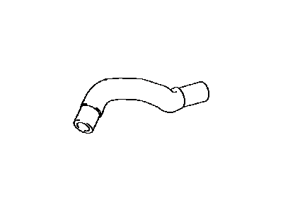 Lexus 87245-50450 Hose, Water