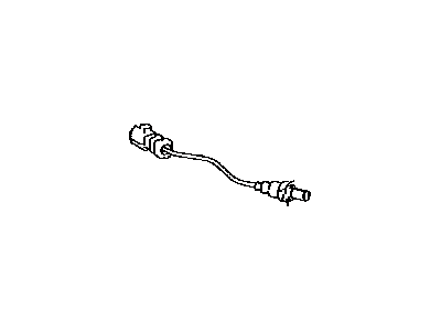 Lexus 89465-48270 Sensor, Oxygen