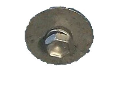 Lexus 90119-06564 Bolt, W/Washer