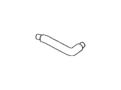 Lexus 12261-36060 Hose, Ventilation