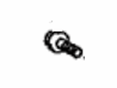 Lexus 90105-12373 Bolt, FLANGE