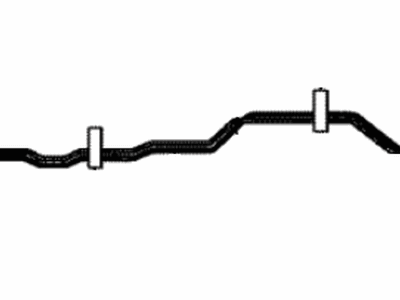 Lexus 77251-48110 Tube, Fuel Main