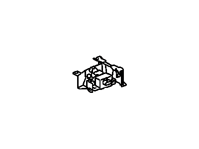 Lexus 89180-33010 Sensor, Yawrate