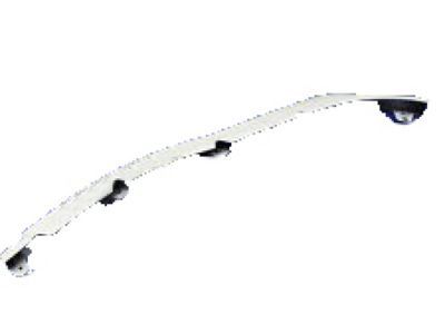 Lexus 76852-53010-A2 Spoiler, Front, LH