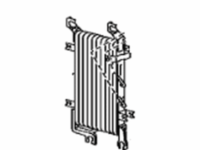 Lexus 32910-60161 Cooler Assy, Oil