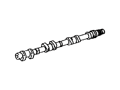 Lexus 13053-20040 Camshaft Sub-Assy, NO.3