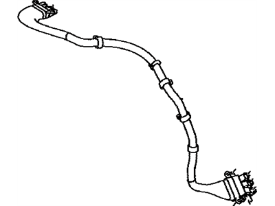 Lexus G2148-30061 Cable, Generator