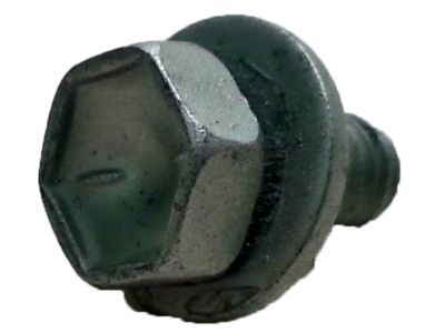 Lexus 90080-11589 Bolt, W/Washer